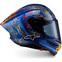 Alpinestars Supertech R10 Marthainator Jorge Martin integraalhelm