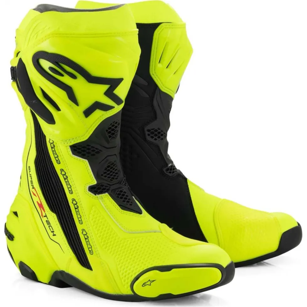 Alpinestars Supertech R Motorlaarzen