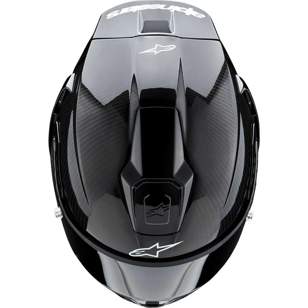 Alpinestars Supertech R10 Solid Integraalhelm
