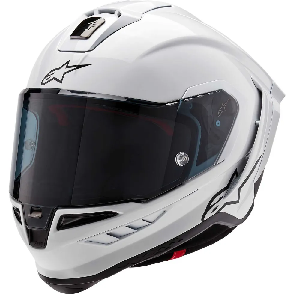 Alpinestars Supertech R10 Solid Integraalhelm