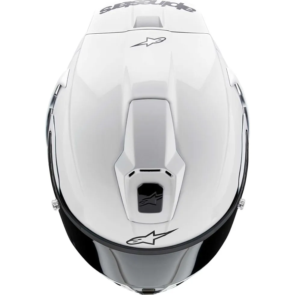 Alpinestars Supertech R10 Solid Integraalhelm