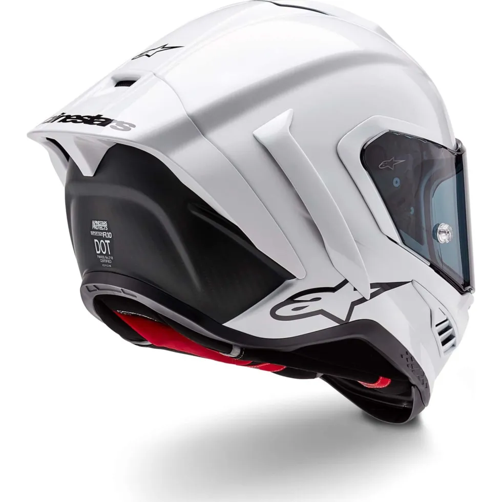 Alpinestars Supertech R10 Solid Integraalhelm