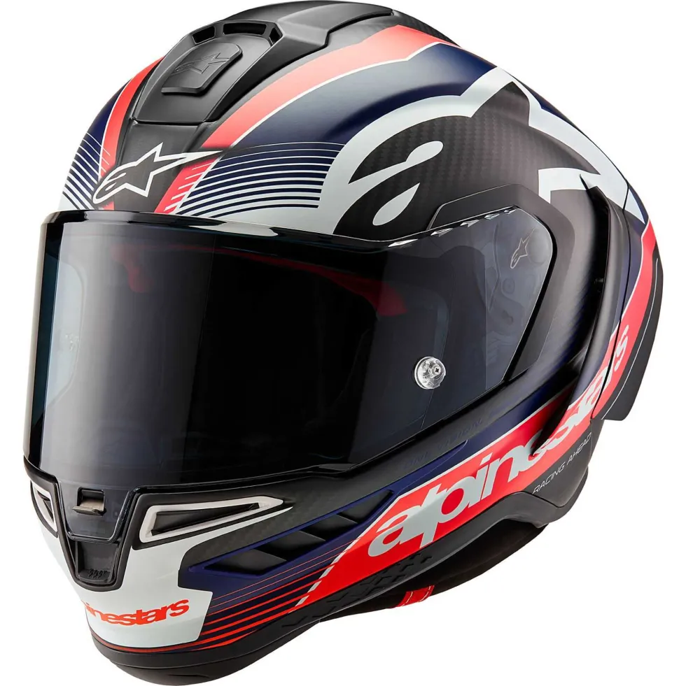 Alpinestars Supertech R10 Team Integraalhelm