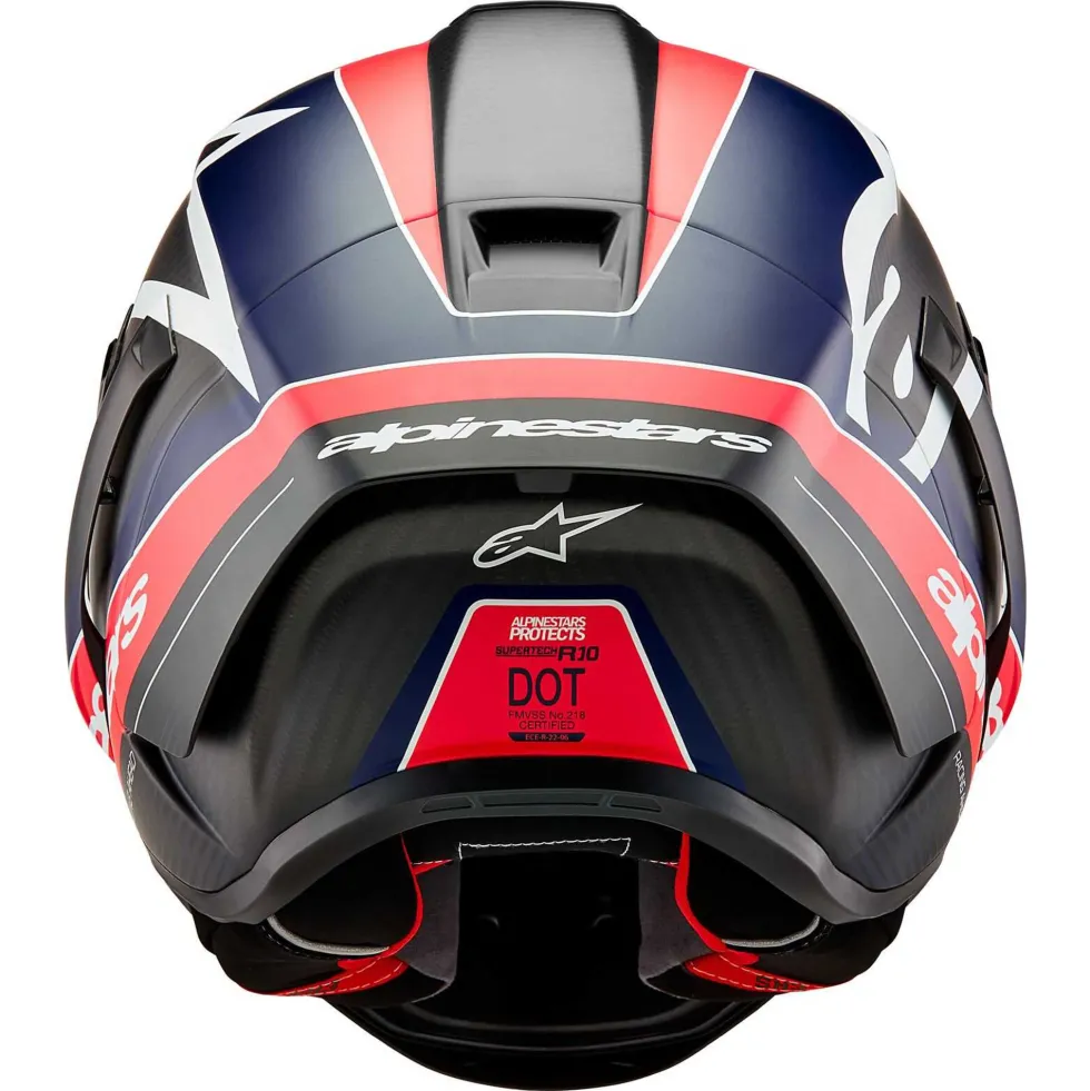 Alpinestars Supertech R10 Team Integraalhelm