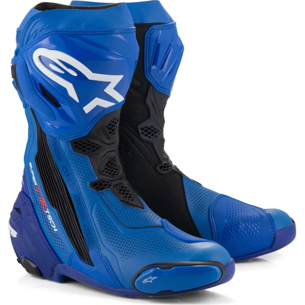 Alpinestars Supertech R Vented Motorlaarzen