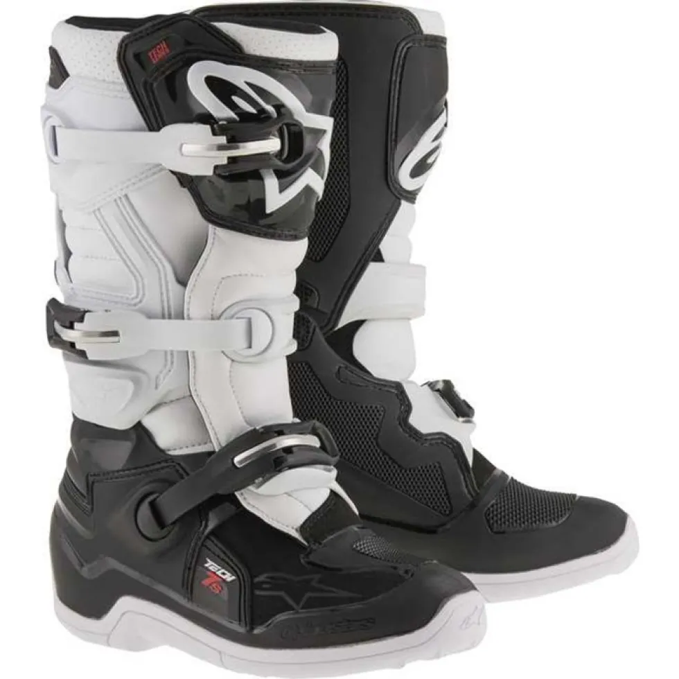 Alpinestars Tech 7 S Youth Motorlaarzen