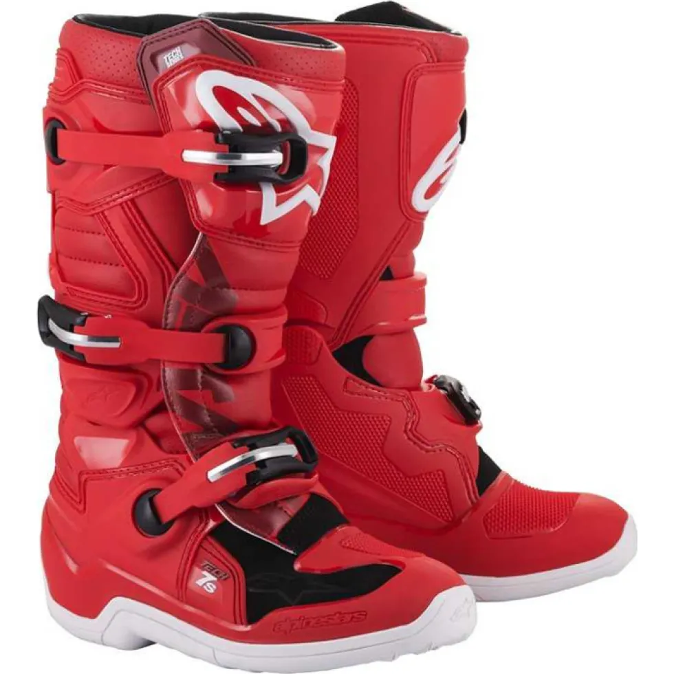 Alpinestars Tech 7 S Youth Motorlaarzen