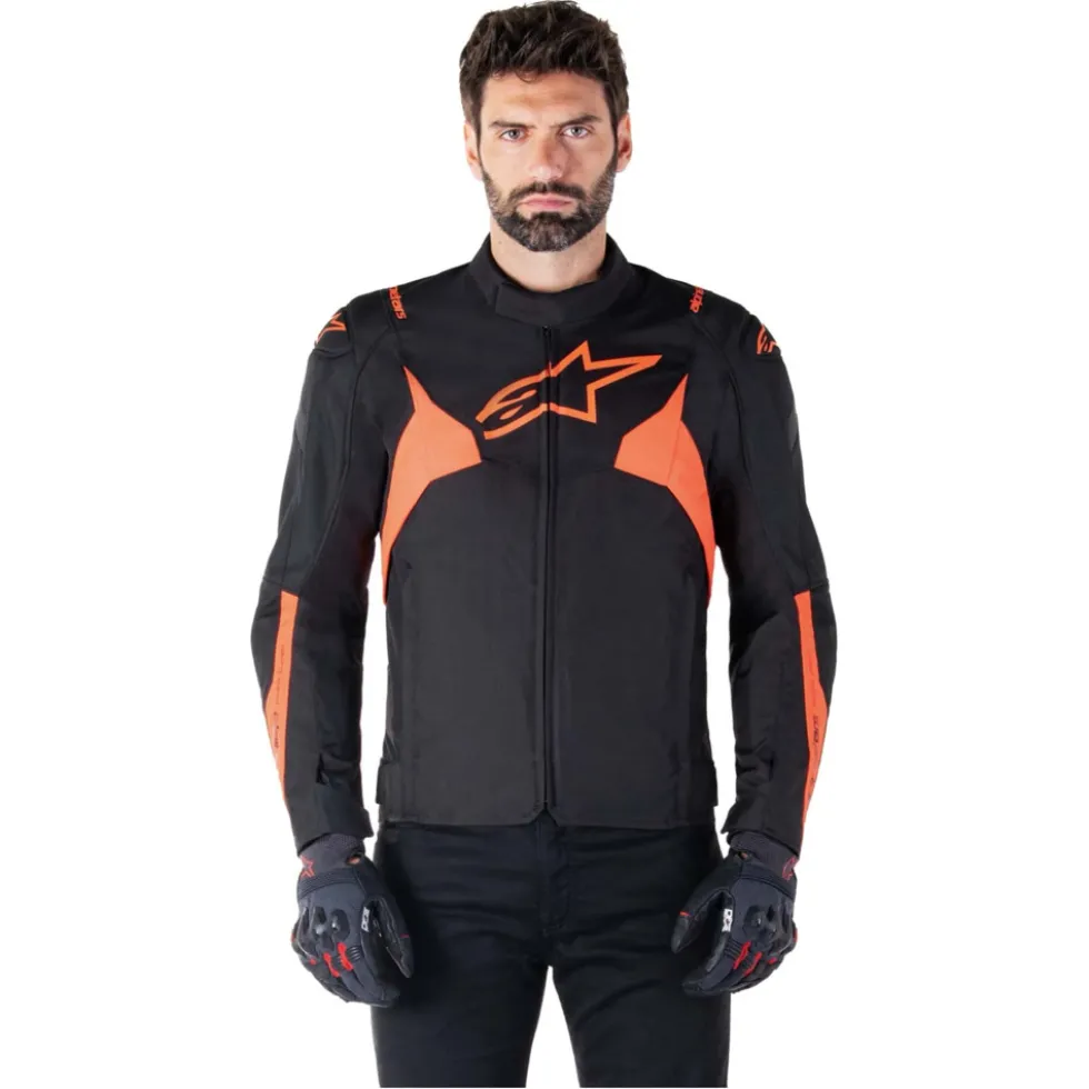 Alpinestars T-Jaws V4 WP Motorjas