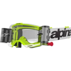 Alpinestars Vision 8 Wordmark Goggle