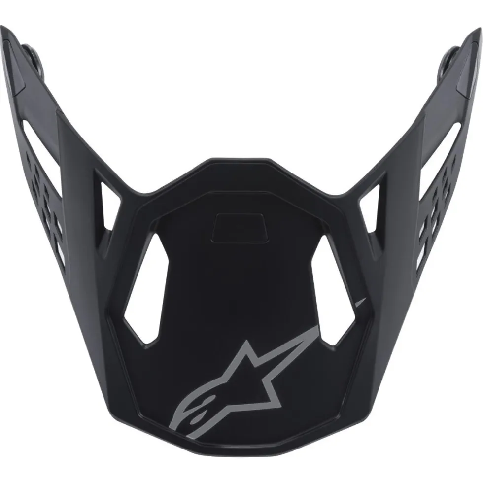 Alpinestars VISOR S-M10/S-M8 - SOLID