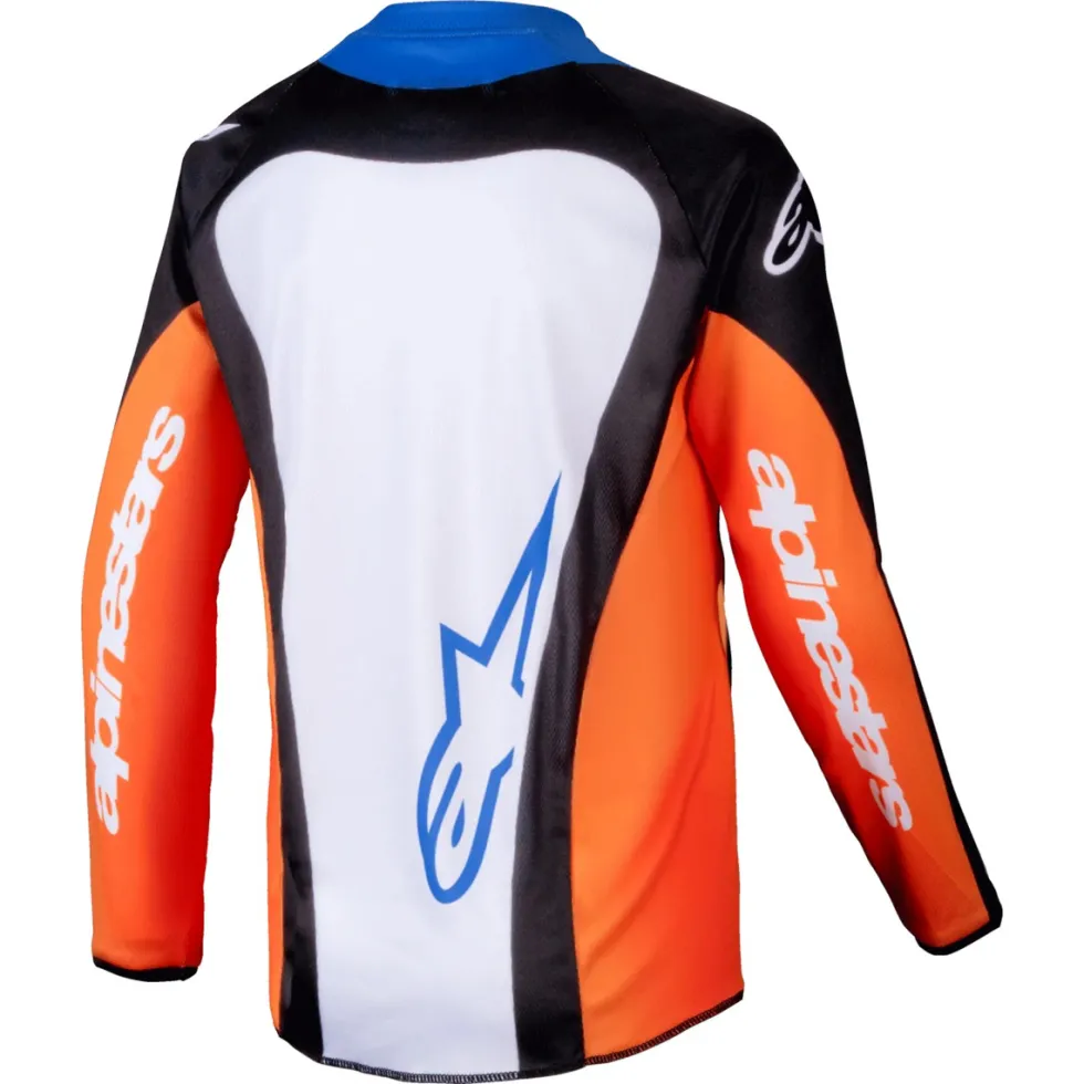 Alpinestars Youth Racer Melt Jersey