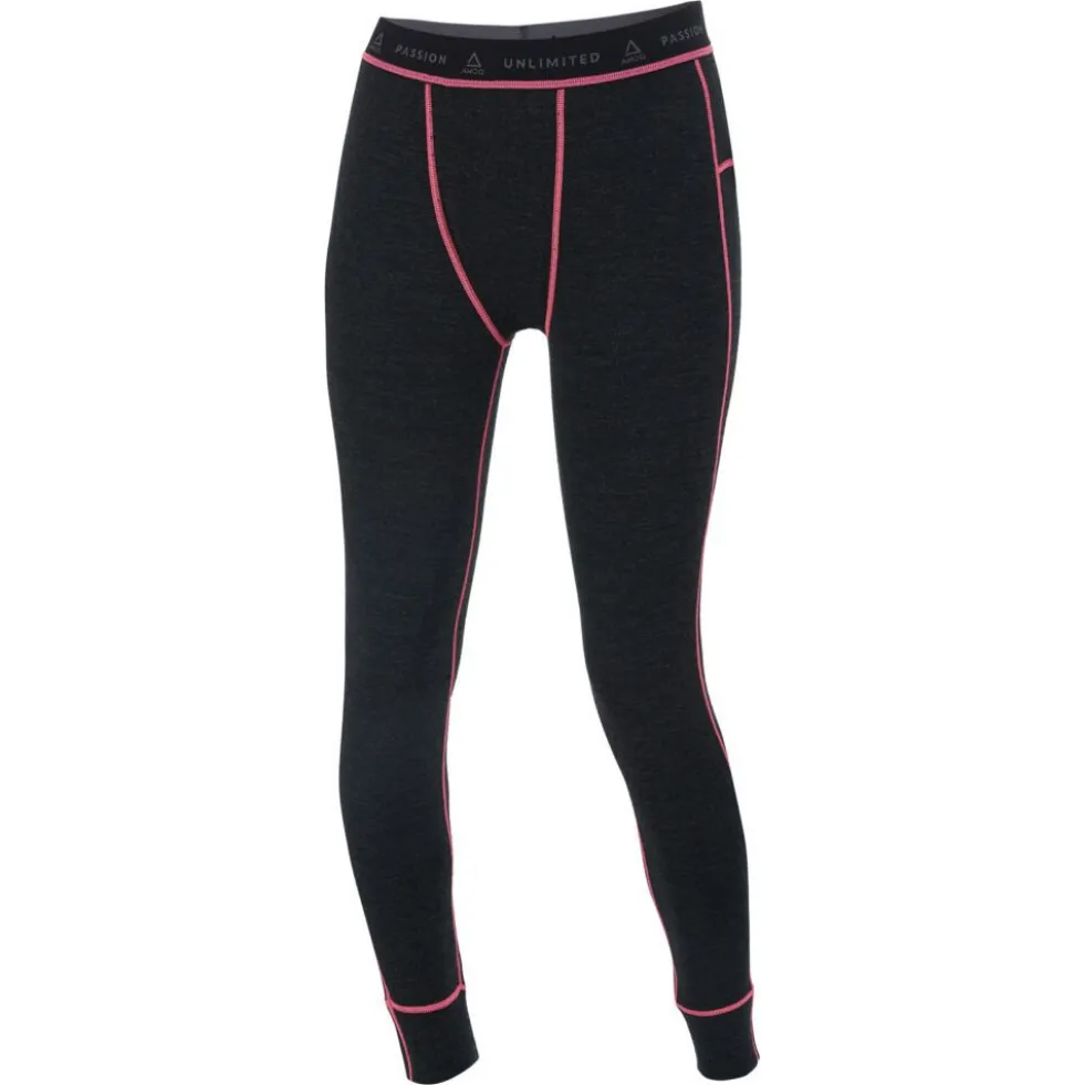 AMOQ Merino W Base Layer Thermobroek