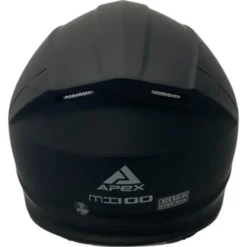 Apex MI100 Solid Systeemhelm