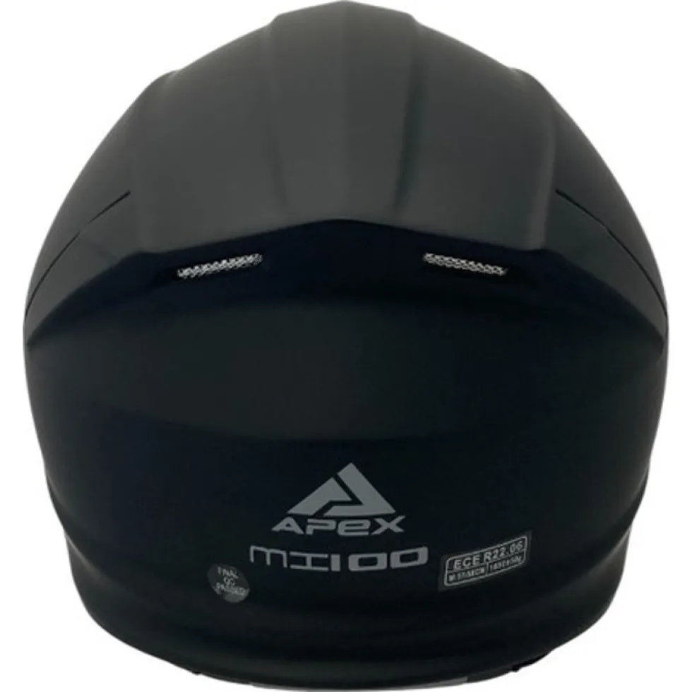 Apex MI100 Solid Systeemhelm