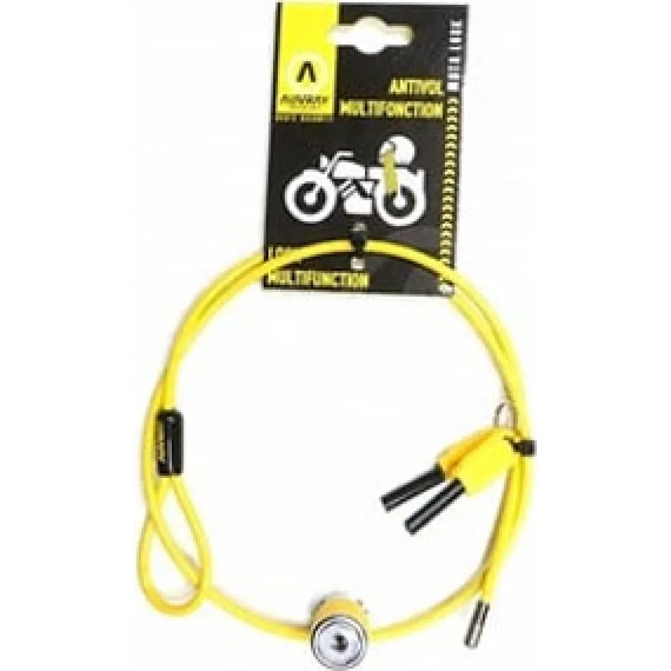 Auvray Helmet Cable Anti Theft 90cm