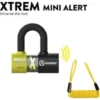 Auvray XTREM Mini Alarm ART 4 Schijfremslot