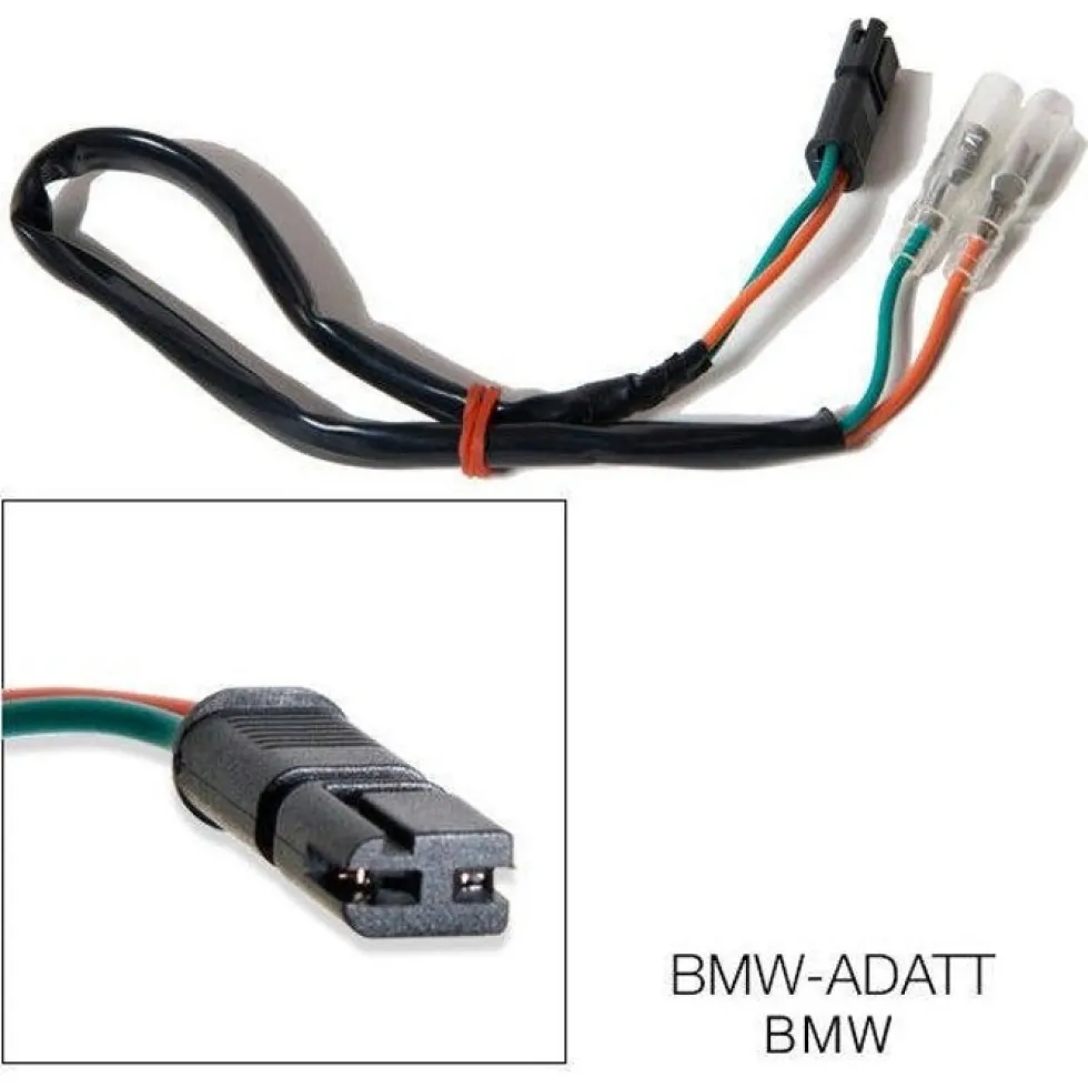 Barracuda Adaptorkabelset BMW