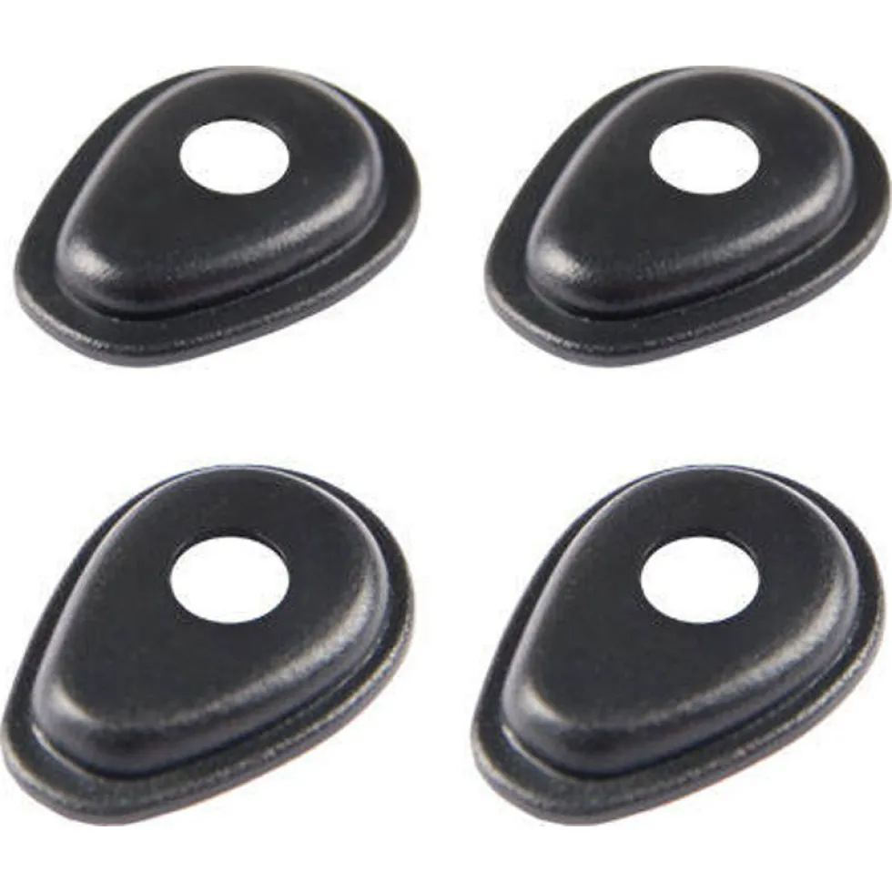 Barracuda Adaptorplaatjes Voor Yamaha 2002
