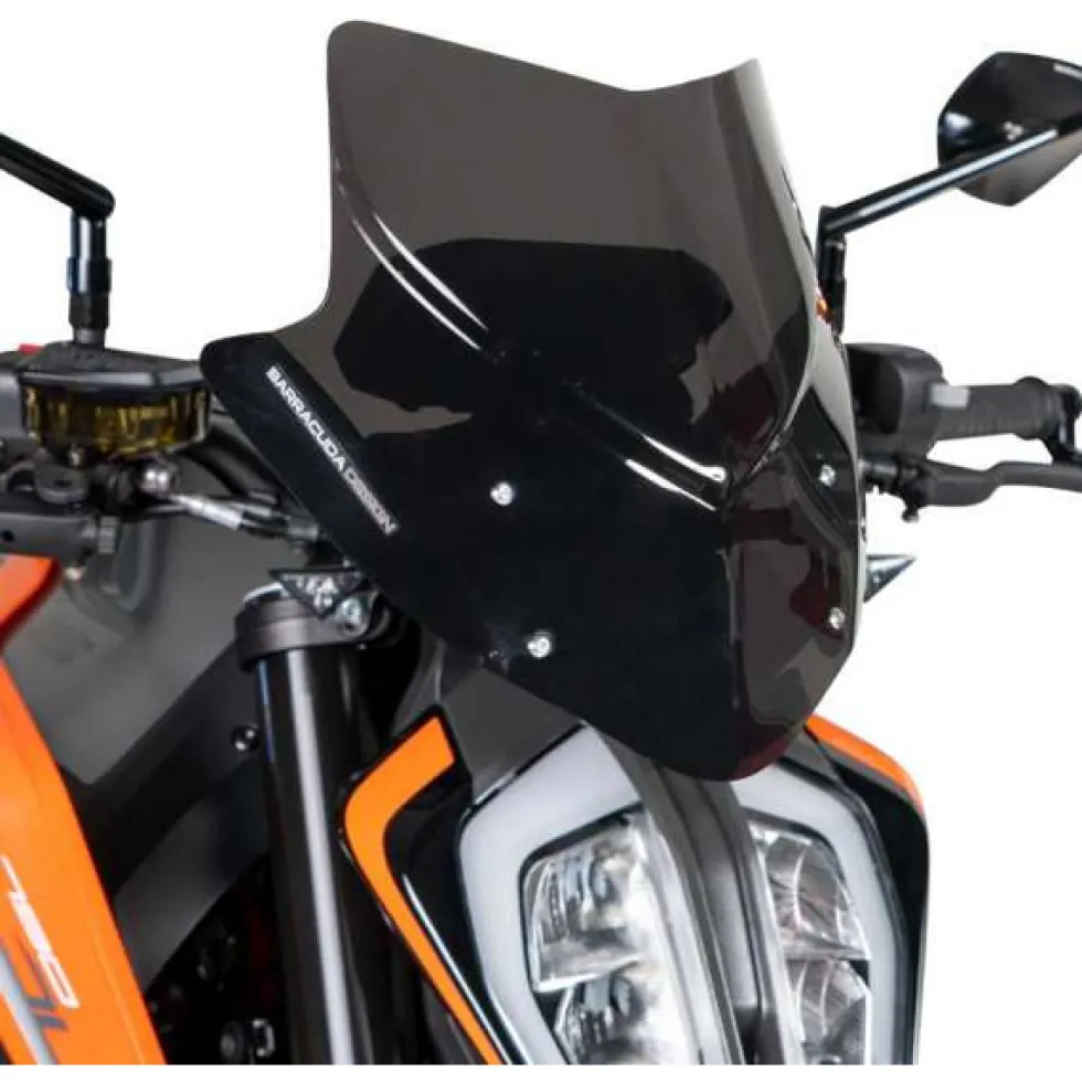 Barracuda Aerosport KTM 790 Duke (2018) Sports Screen