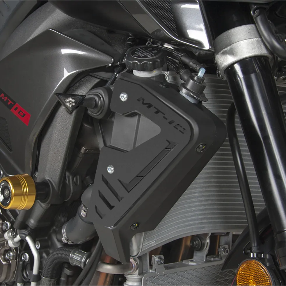 Barracuda Air Control Side Covers Yamaha Mt-10
