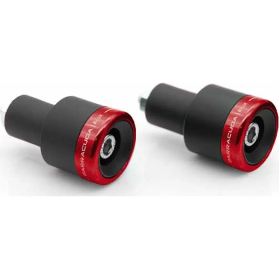 Barracuda Antivibratie B-lux Stuureinden (set)