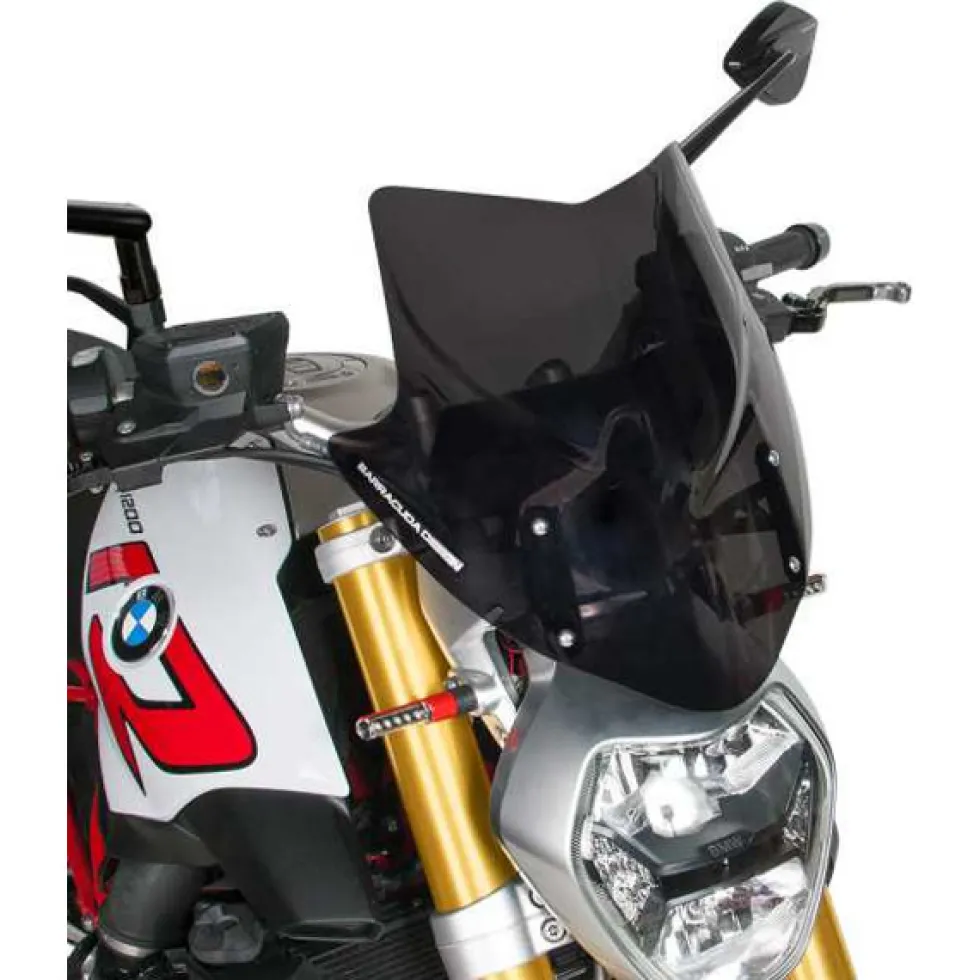 Barracuda BMW R 1200R (2015 - 2017) Aerosport Windscherm