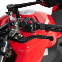 Barracuda Brake-clutch Lever Kit Ducati Monster 620 , Ducati Monster S2r 800