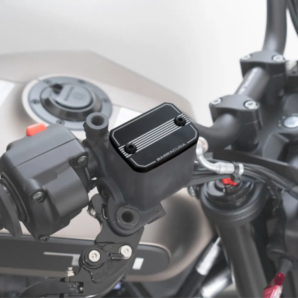 Barracuda Brake Fluid Cap Ducati