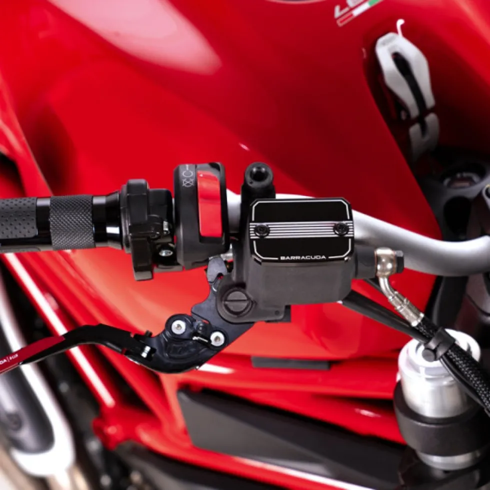 Barracuda Brake Fluid Cap Ducati