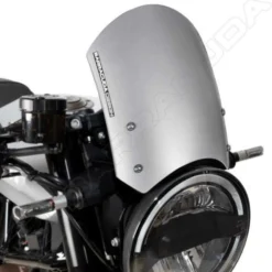 Barracuda Classic Aluminium Husqvarna Windscherm