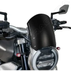Barracuda Classic Aluminium Honda CB 1000R (2018) Windscherm