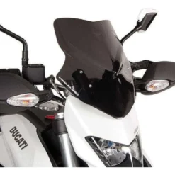 Barracuda Ducati HyperStrada 821 Aerosport Windscherm