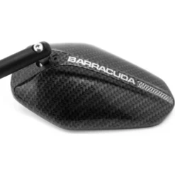 Barracuda Ego-Carbon Spiegels (set)