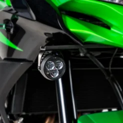 Barracuda Extra-light Bracket Kit Kawasaki Versys 650