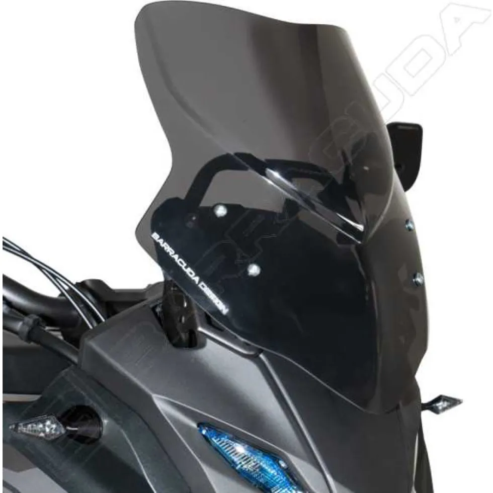 Barracuda Honda CB 500X (2014-2015) Aerosport Windscherm