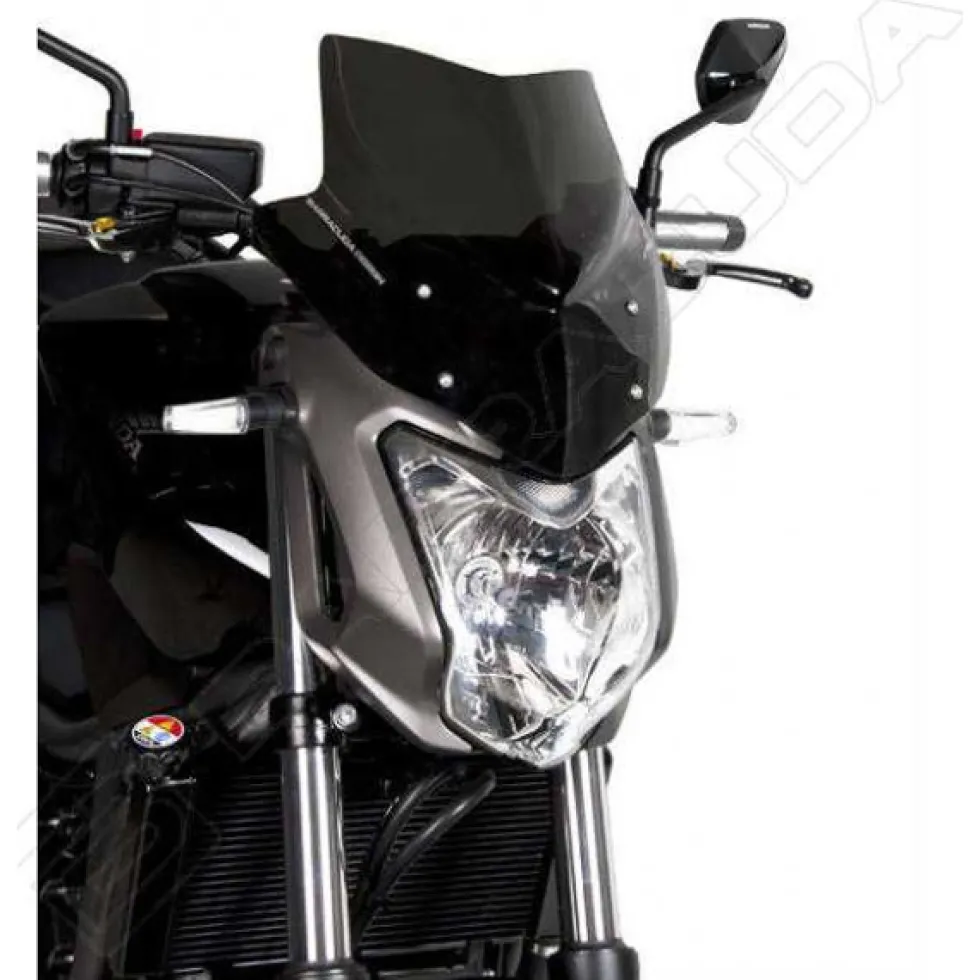 Barracuda Honda NC 700S/NC 750S (2012-2014) Aerosport Windscherm