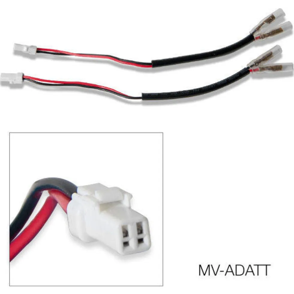 Barracuda Indicator Cable Kit Mv Agusta, Ducati Supersport , Husqvarna