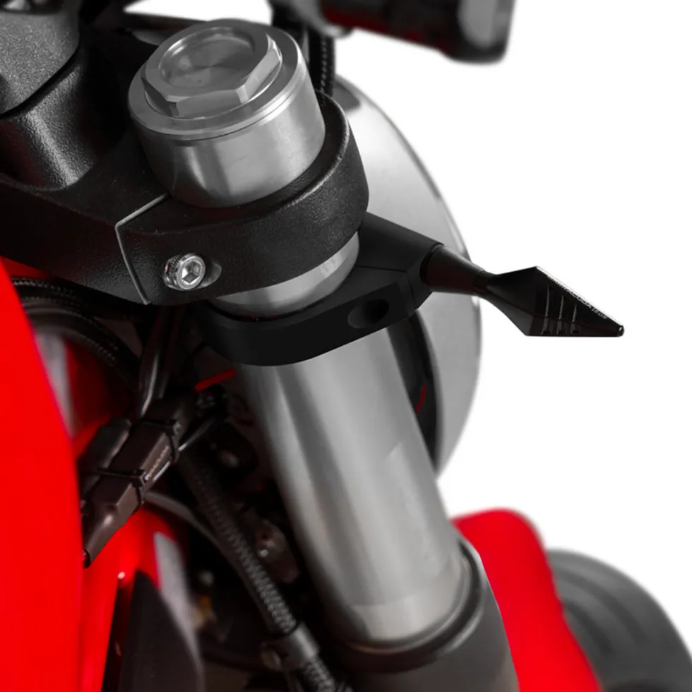 Barracuda Indicator Clamp