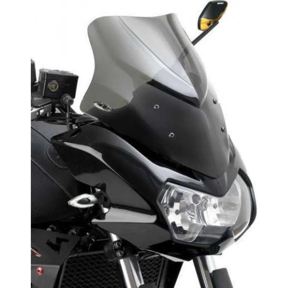 Barracuda Kawasaki Z750 (2003 - 2006) Aerosport Windscherm