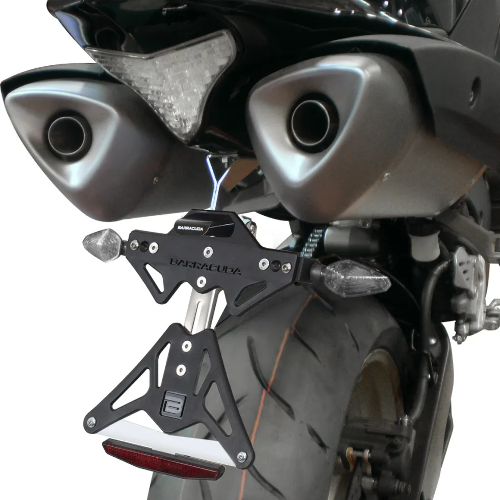 Barracuda Kentekenplaathouder Yamaha YZF-R1 (2009 - 2014)