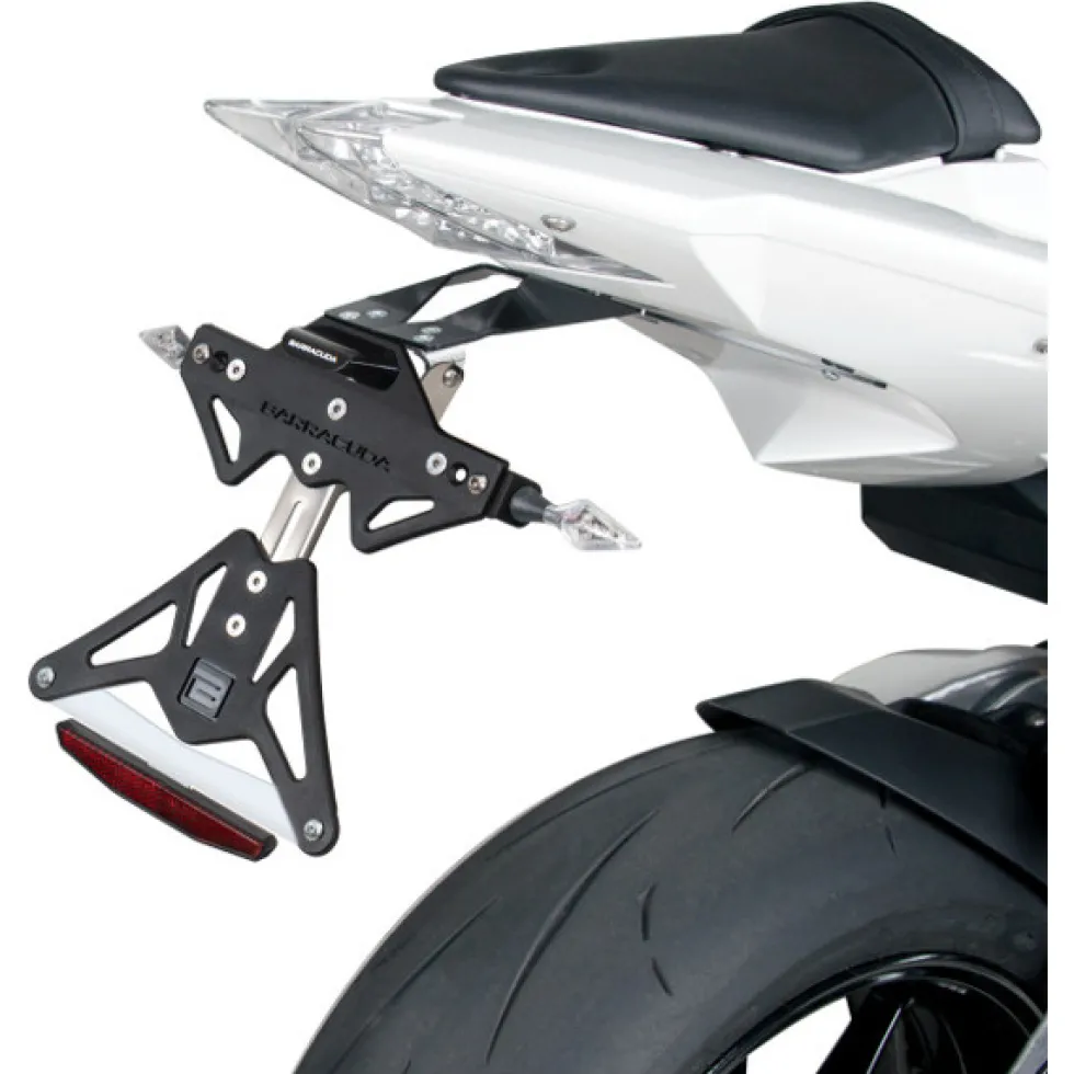 Barracuda Kentekenplaathouder Bmw S 1000rr (2015 - 2017)