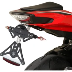 Barracuda Kentekenplaathouder Honda CBR1000RR Fireblade (2017 - 2018)