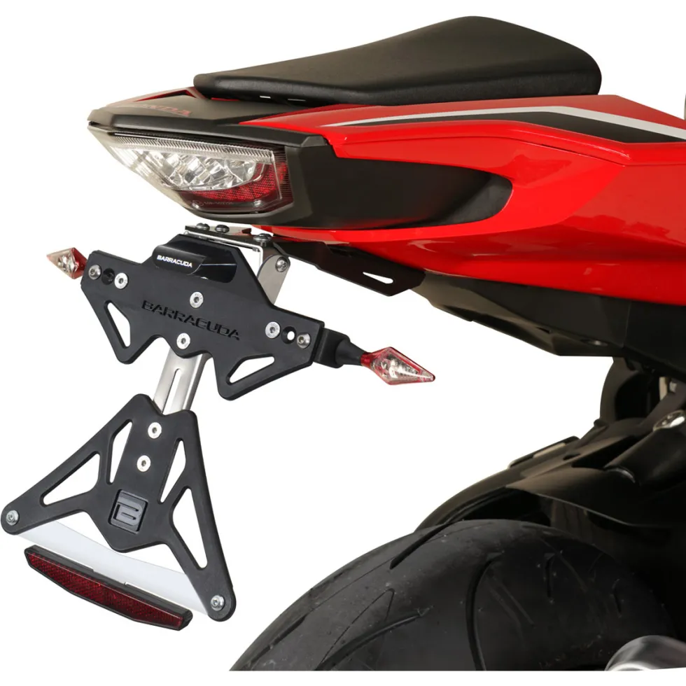 Barracuda Kentekenplaathouder Honda CBR1000RR Fireblade (2017 - 2018)