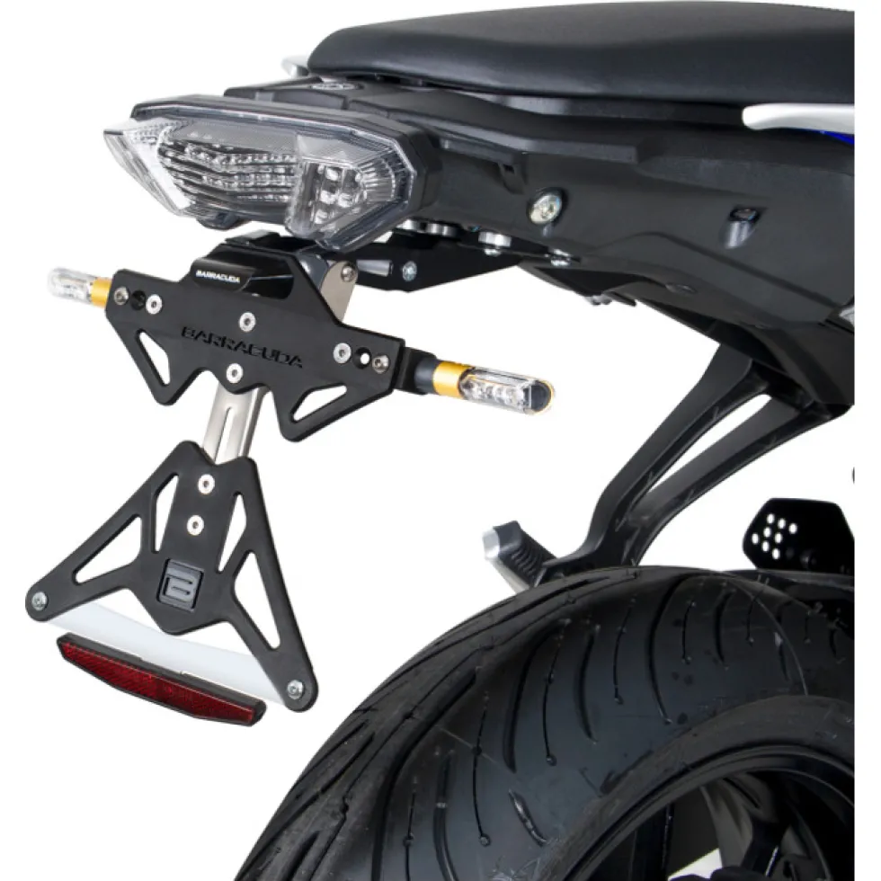 Barracuda Kentekenplaathouder Yamaha MT-07 Tracer