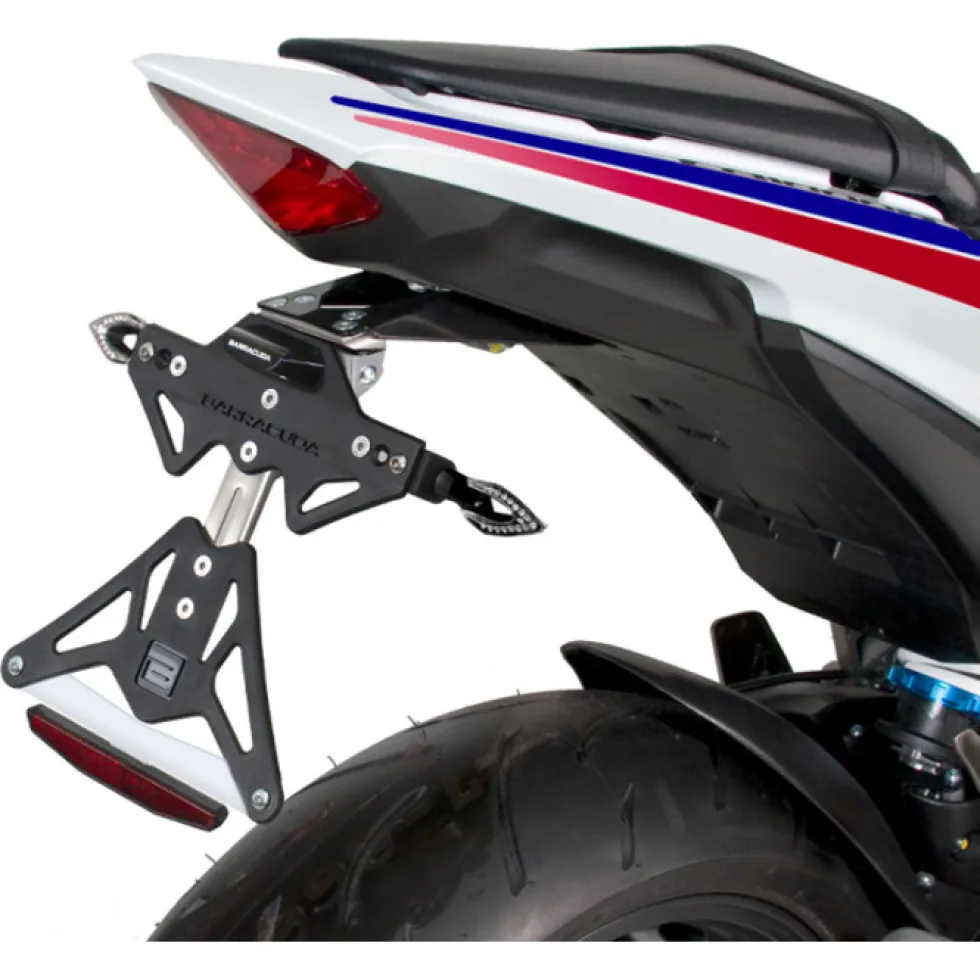 Barracuda Kentekenplaathouder Honda Hornet 600 (2011 - 2013)