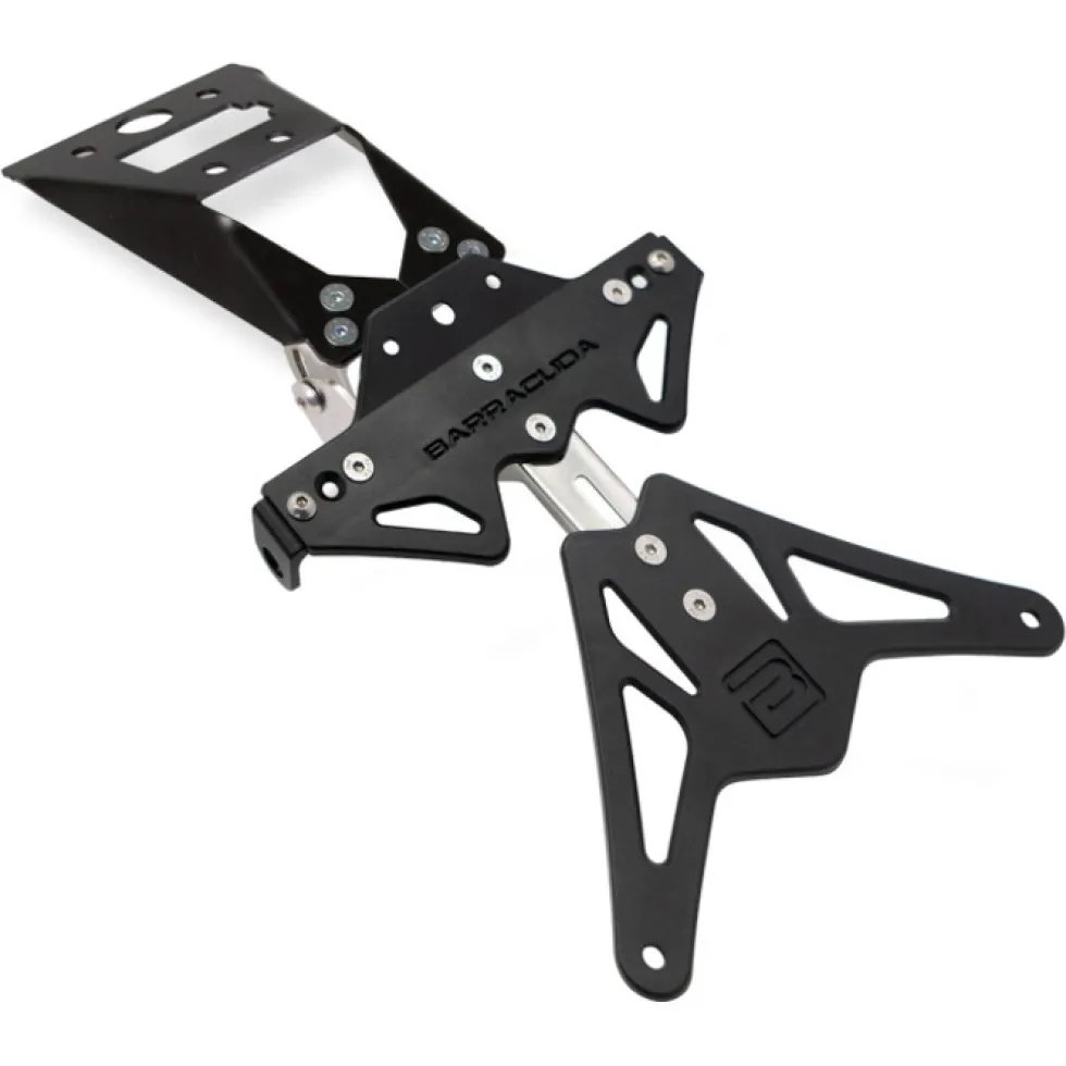 Barracuda Kentekenplaathouder Honda Hornet 600 (2011 - 2013)