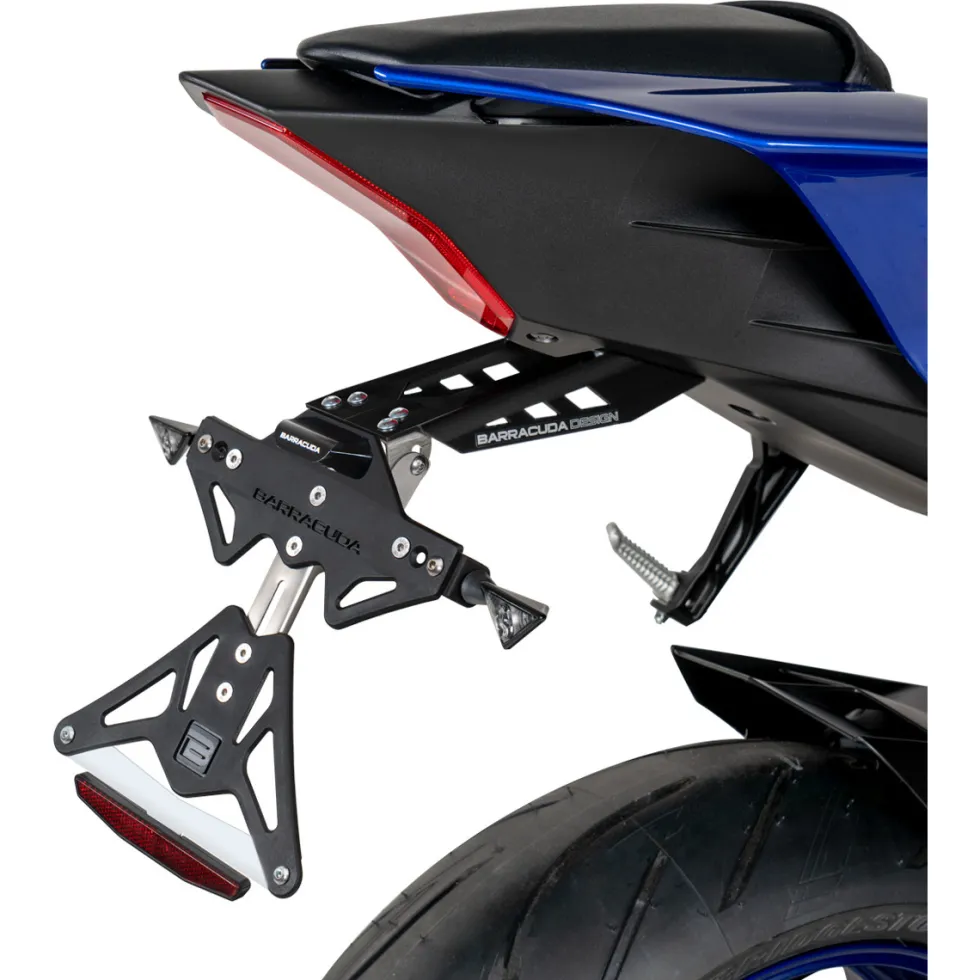 Barracuda Kentekenplaathouder Yamaha YZF-R6 (2017 - 2018)