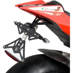Barracuda Kentekenplaathouder Aprilia Rsv4 (2009 - 2017)