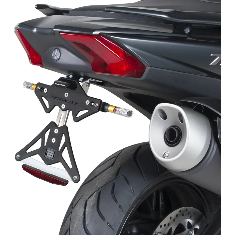 Barracuda Kentekenplaathouder Yamaha T-MAX (2017 - 2018)