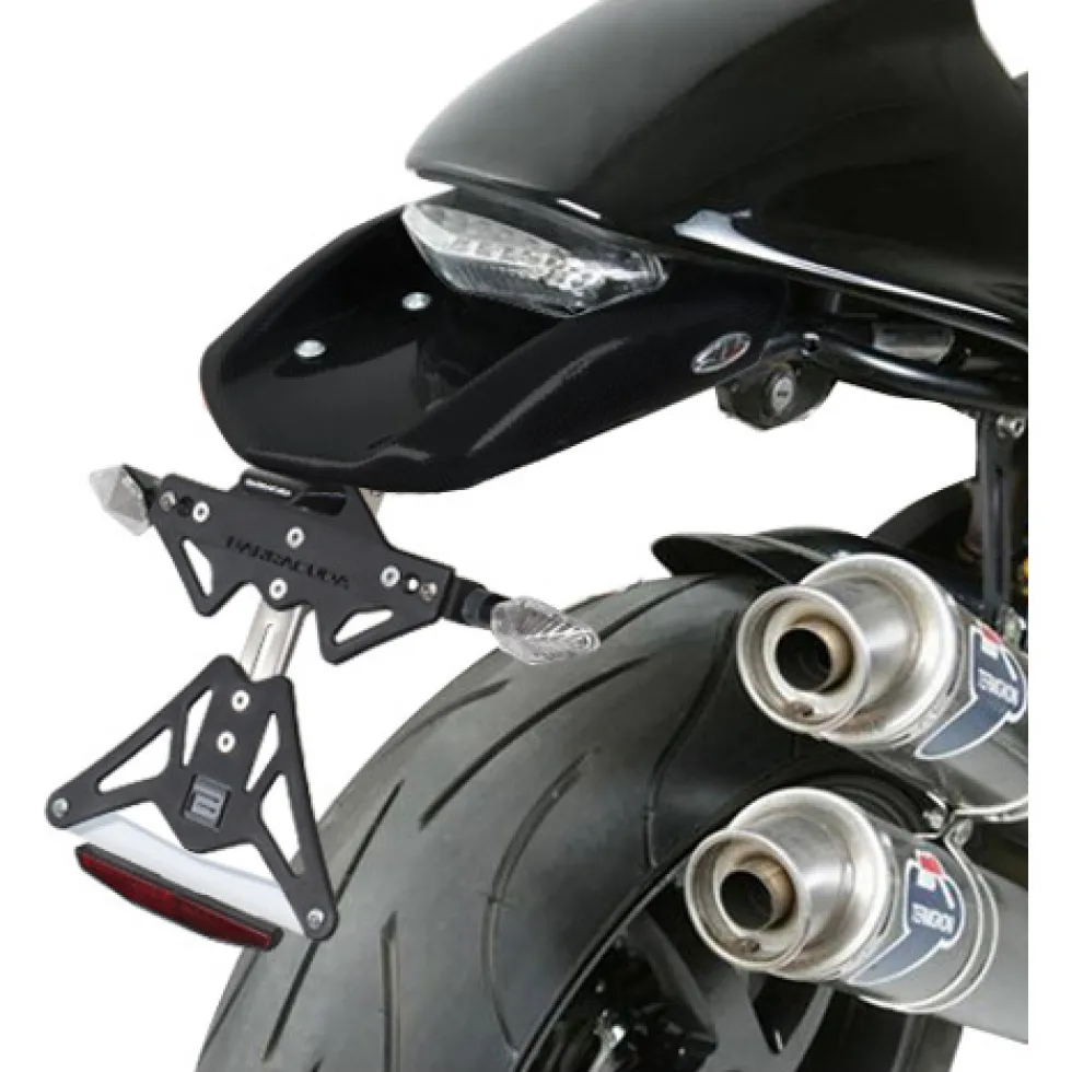 Barracuda Kentekenplaathouder Ducati Monster 600/620/S2R